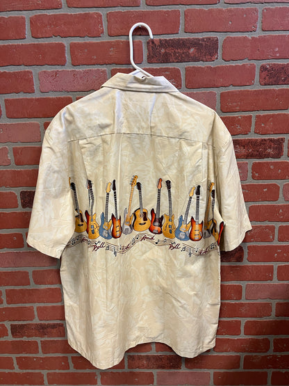 Guitar Button-Up Shirt (31)