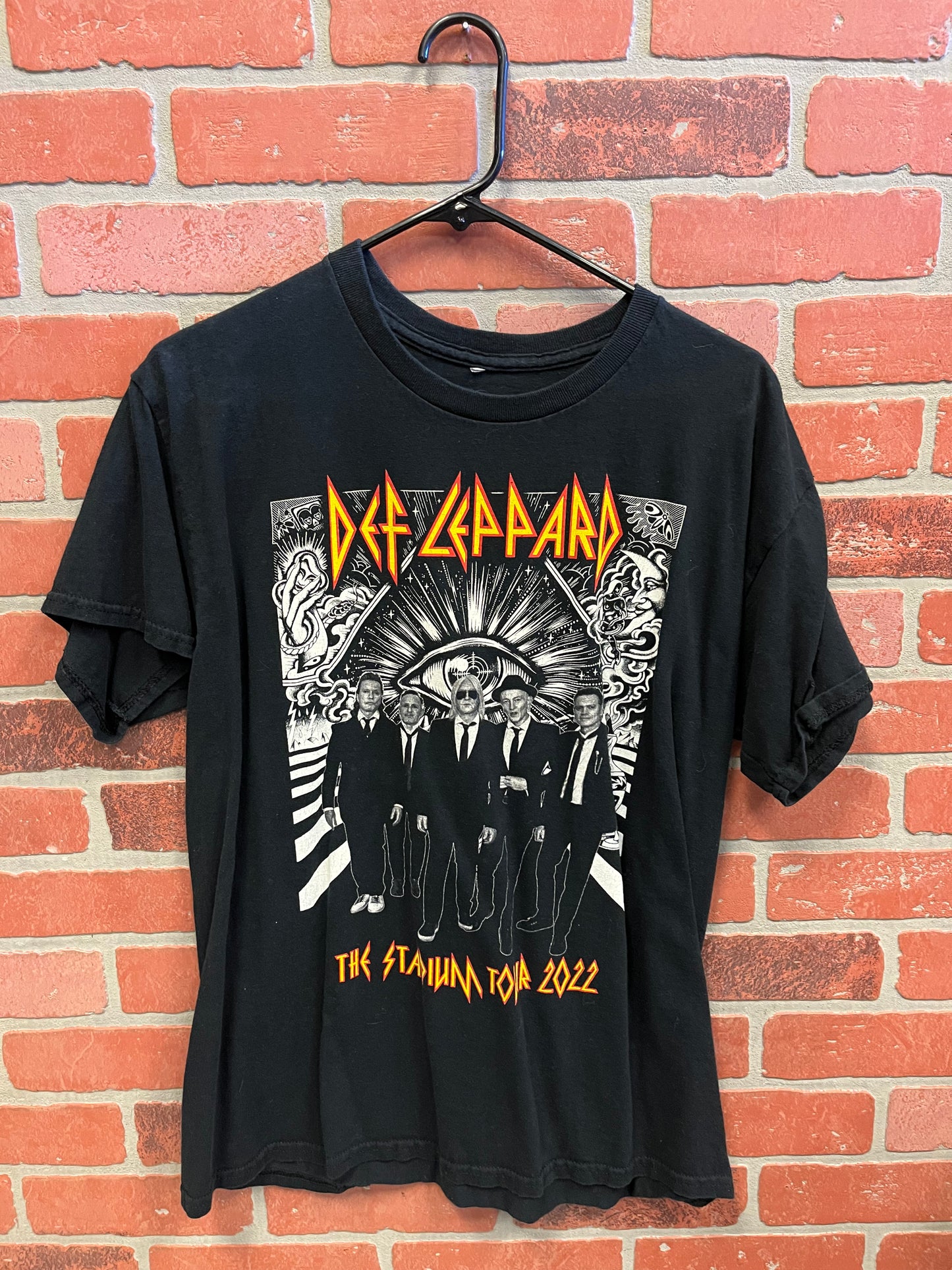 Def Leppard 2022 Tee (31)