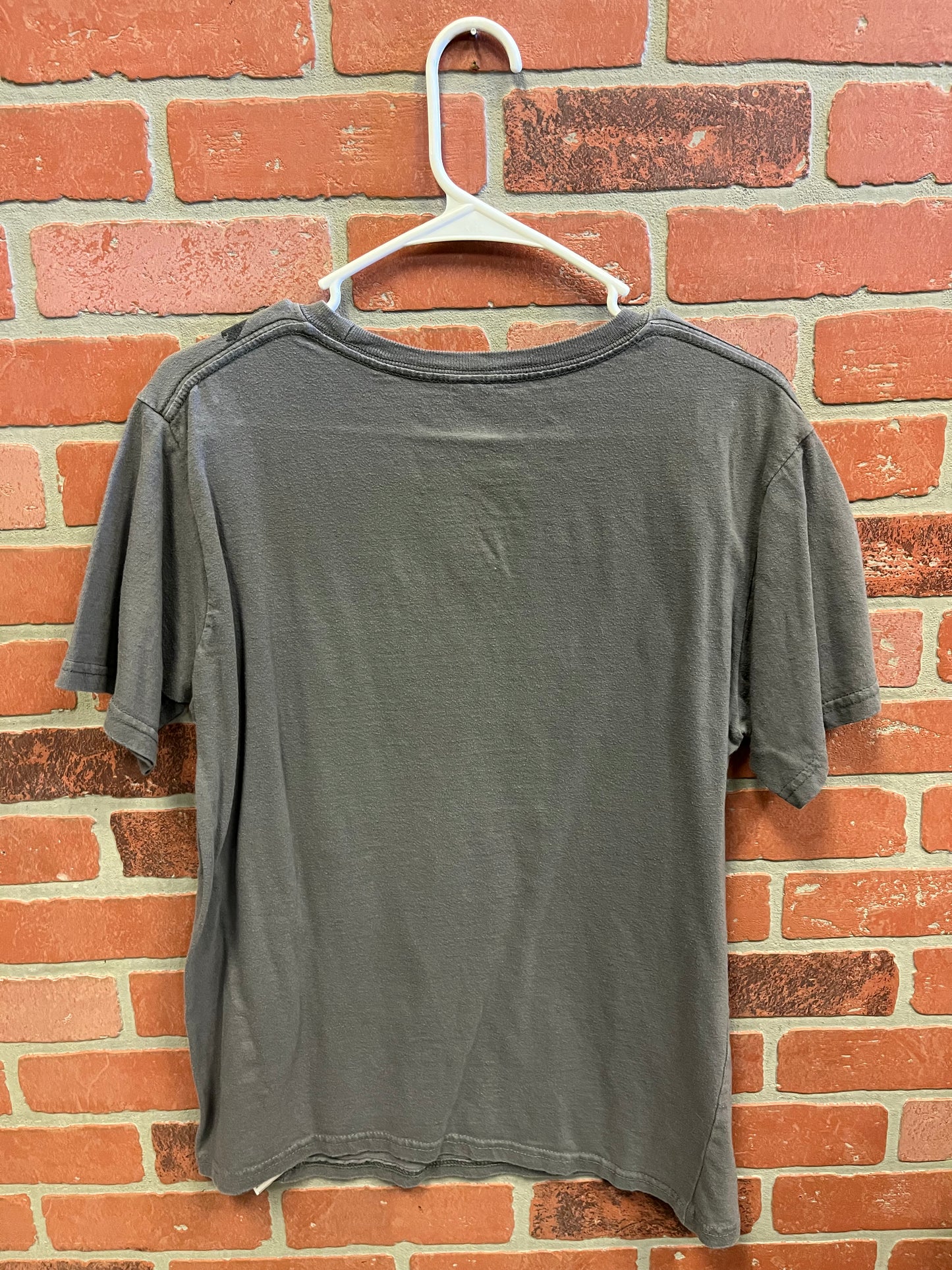 Hurley Grey Logo Tee (31)