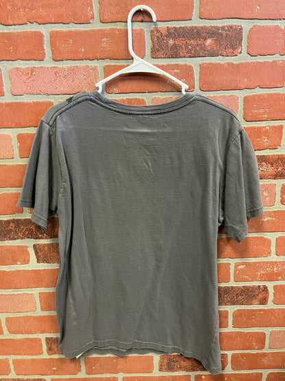 Hurley Grey Logo Tee (31)