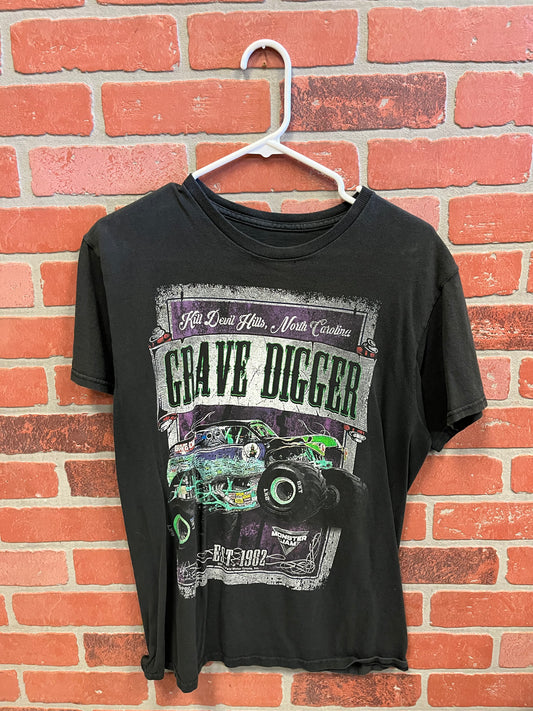 Grave Digger Tee (31)