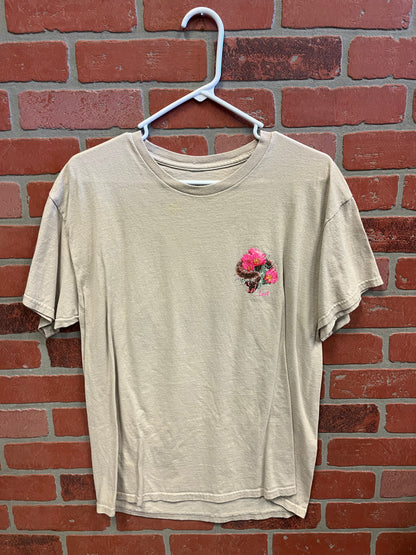 ...Lost Brown Tee (31)