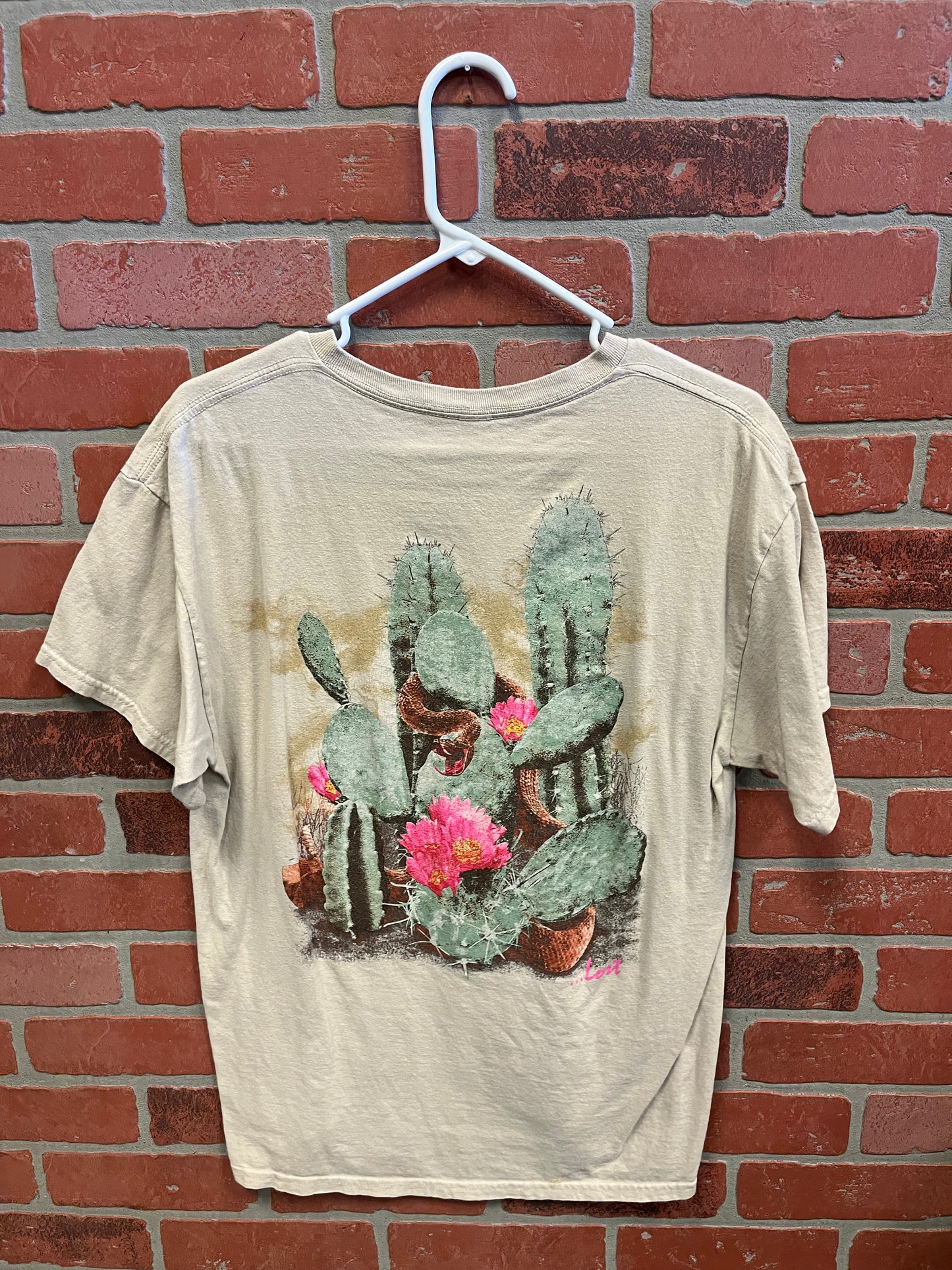 ...Lost Brown Tee (31)