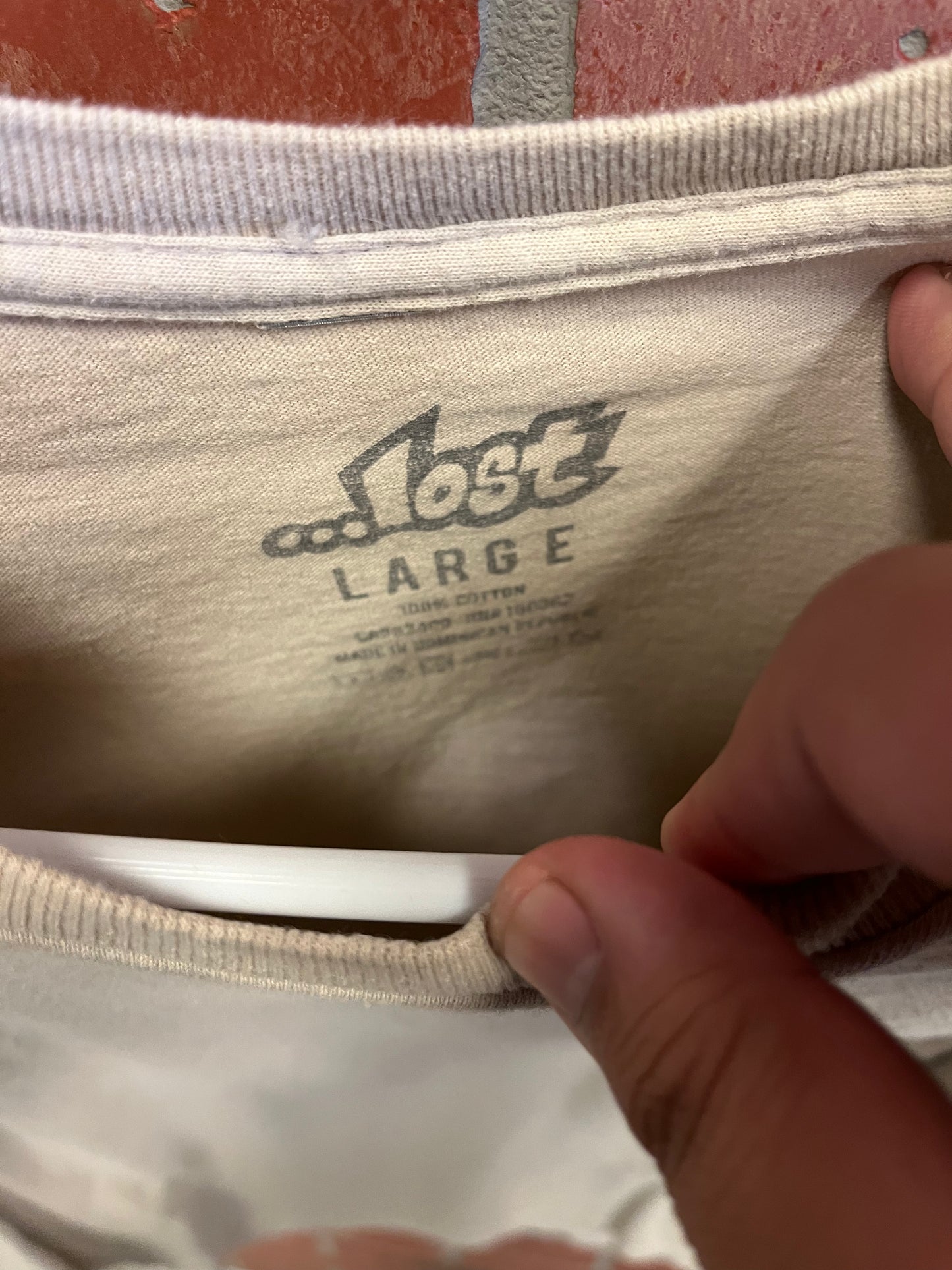 ...Lost Brown Tee (31)