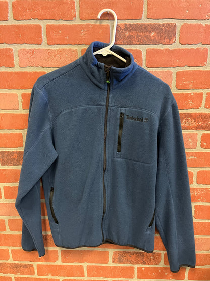 Timberland Zip-Up Fleece Jacket (31)