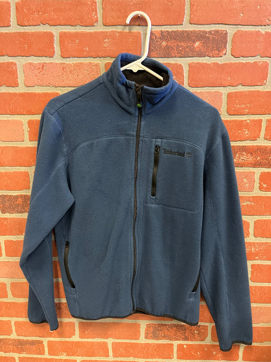 Timberland Zip-Up Fleece Jacket (31)