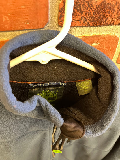 Timberland Zip-Up Fleece Jacket (31)