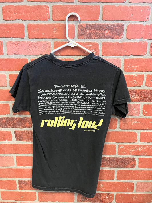Rolling Loud Skull Tee (31)