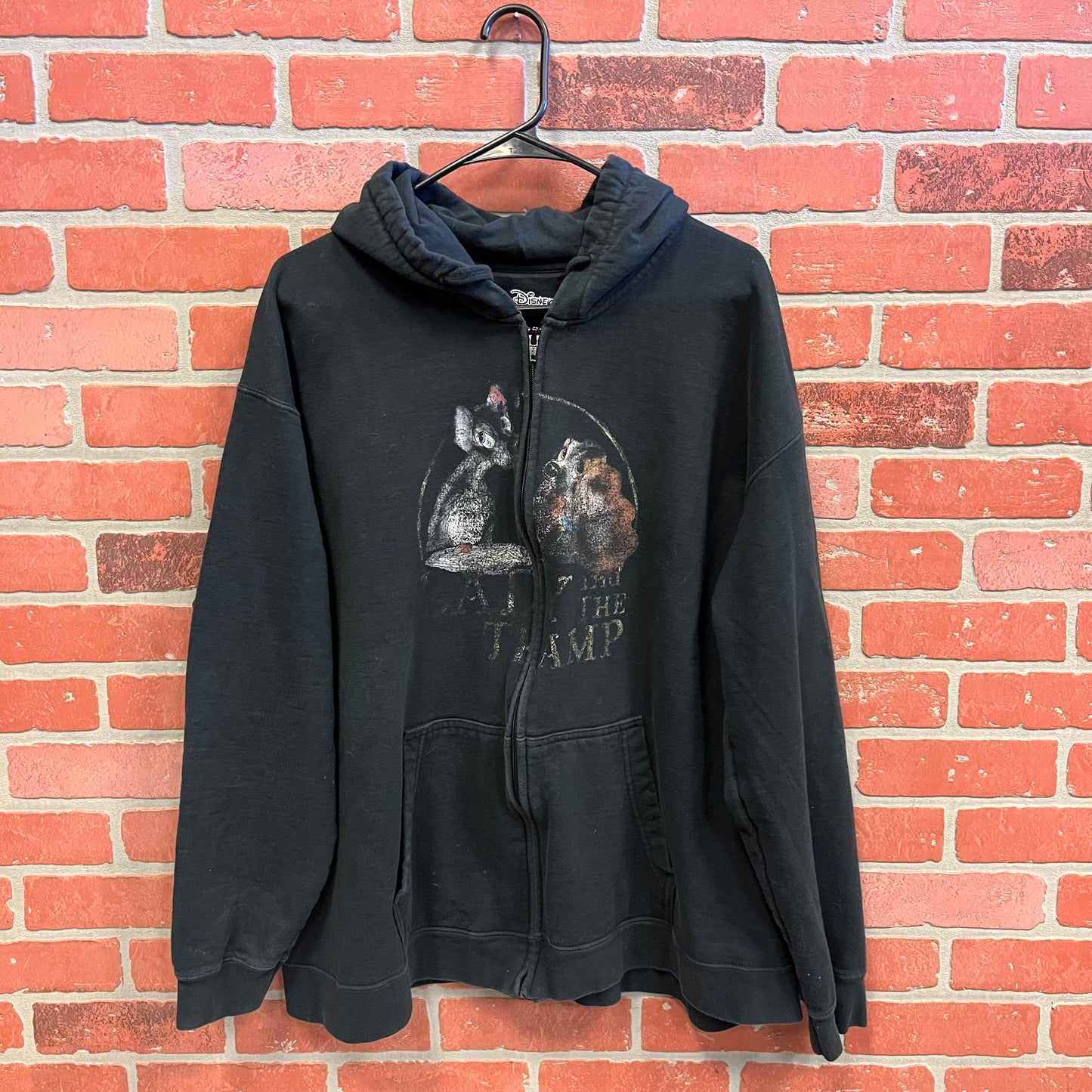 Lady And The Tramp Hoodie (31)