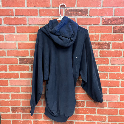 Michigan Arch Logo Hoodie (31)