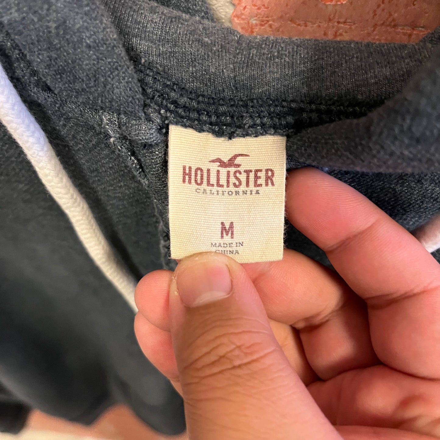 Hollister Zip-Up Hoodie (31)