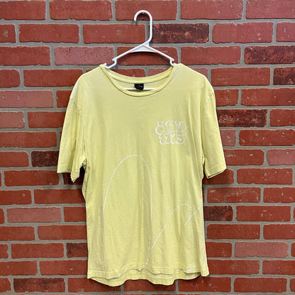 Oakley Yellow Tee (31)