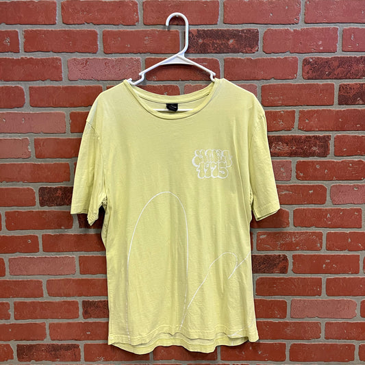Oakley Yellow Tee (31)