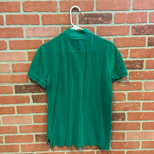 American Eagle Green Polo Shirt (31)