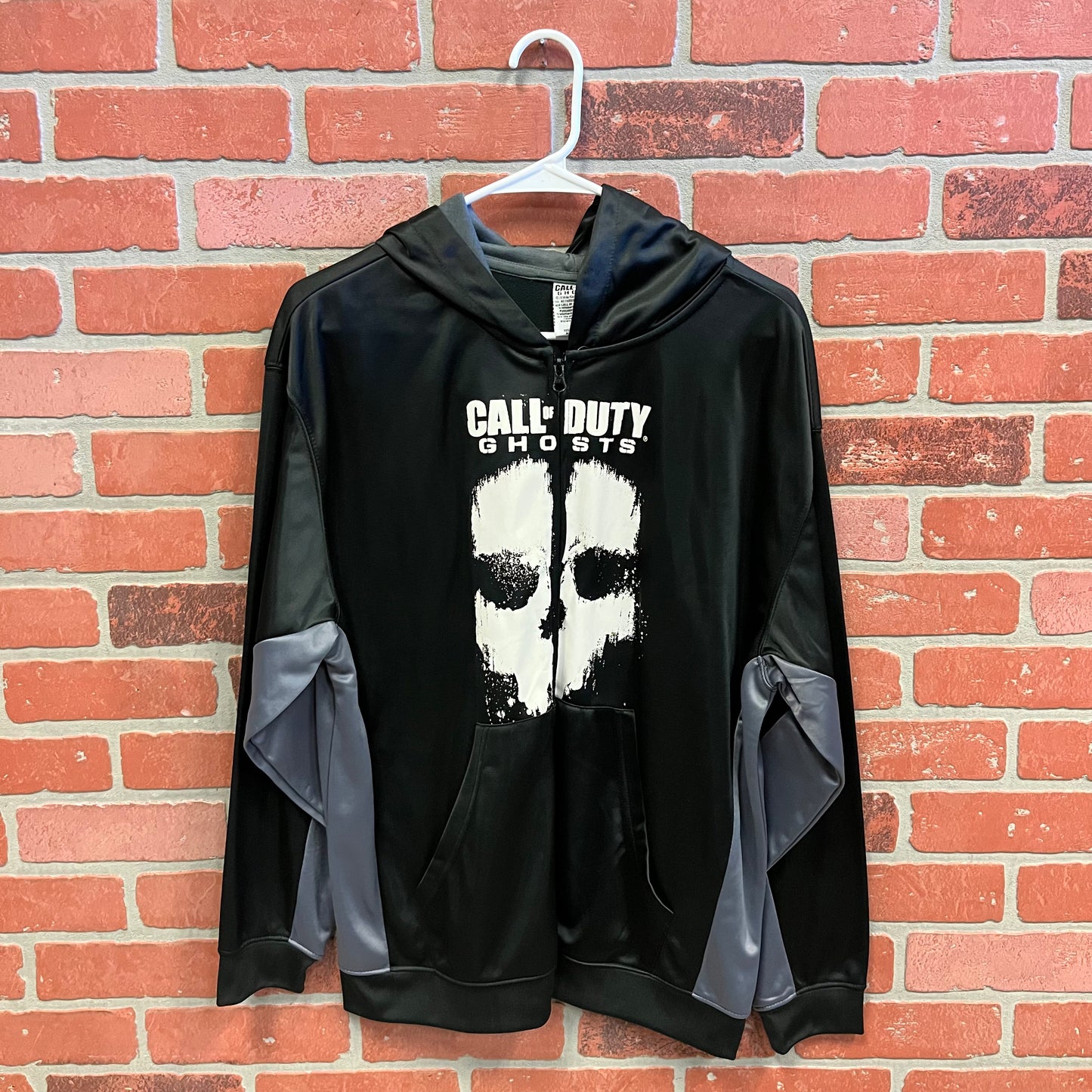 Call Of Duty Ghosts Zip-Up Jacket (31)