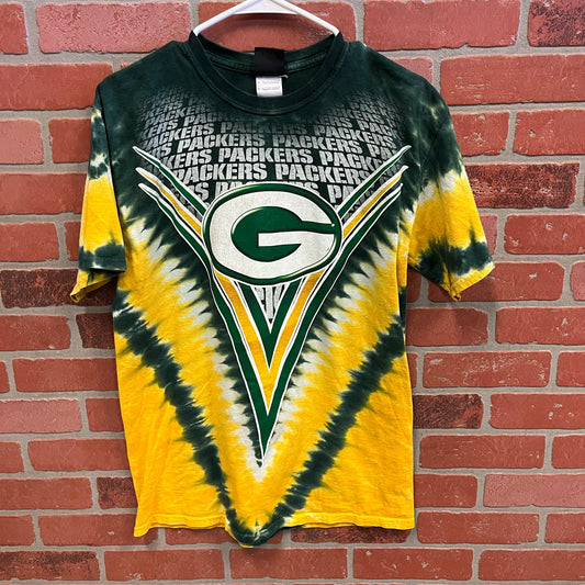 NFL Green Bay Packers Tye-Dye Tee (31)