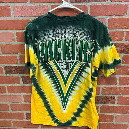 NFL Green Bay Packers Tye-Dye Tee (31)