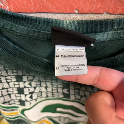 NFL Green Bay Packers Tye-Dye Tee (31)