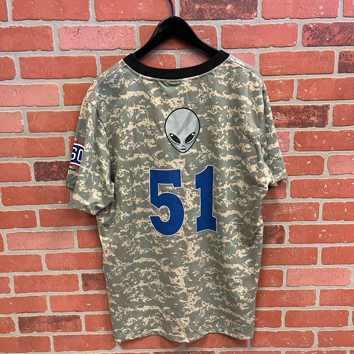 MiLB Las Vegsa 51s Jersey (31)