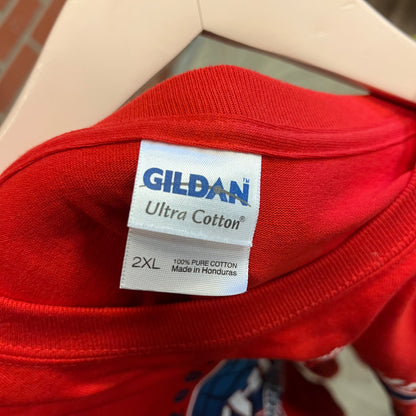 MLB Boston Red Sox 2007 AL Champs Tee (31)