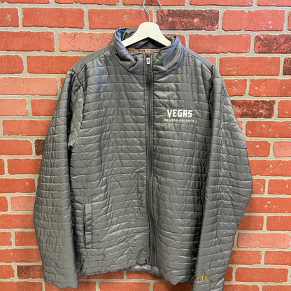 NHL Vegas Golden Knights Grey Jacket (31)