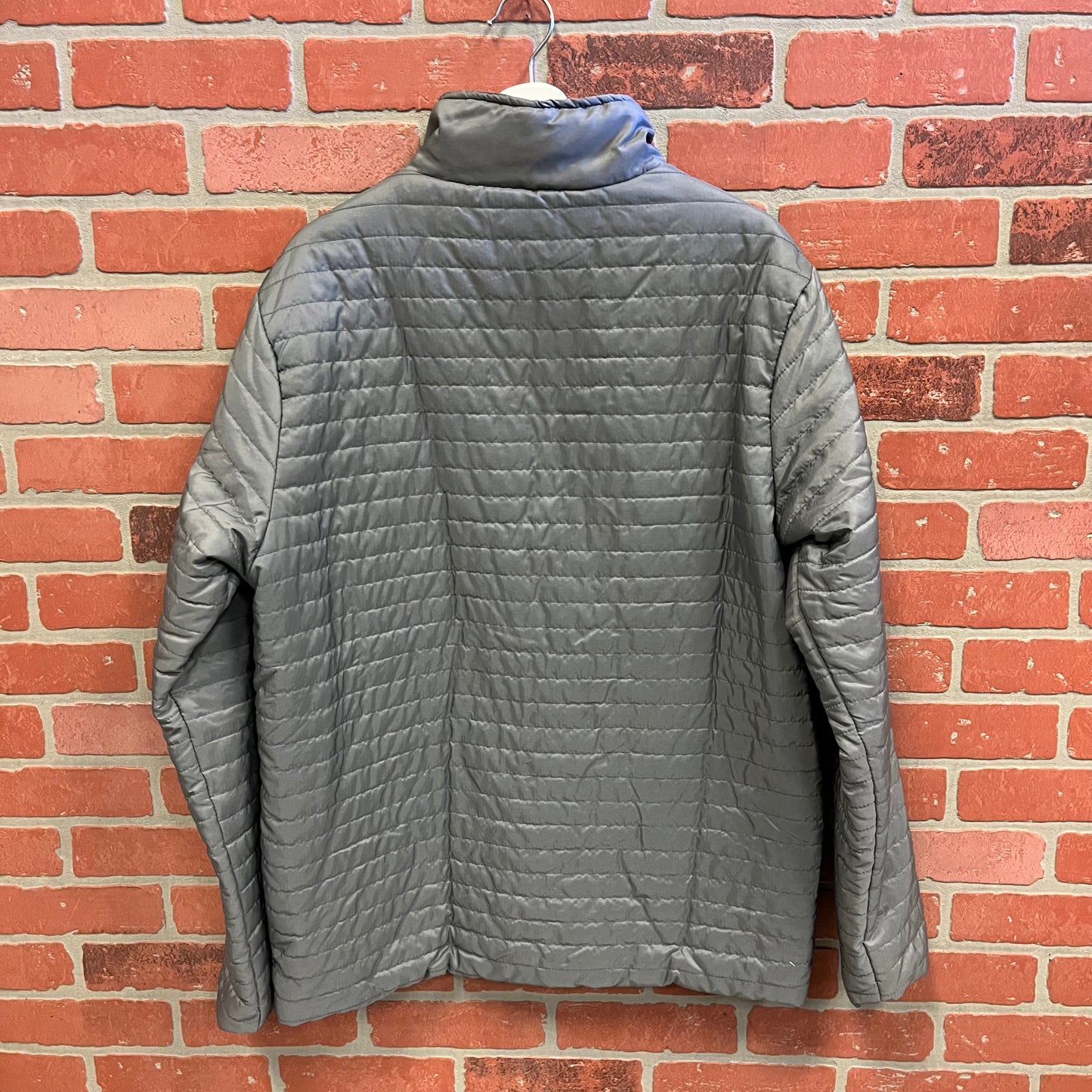 NHL Vegas Golden Knights Grey Jacket (31)