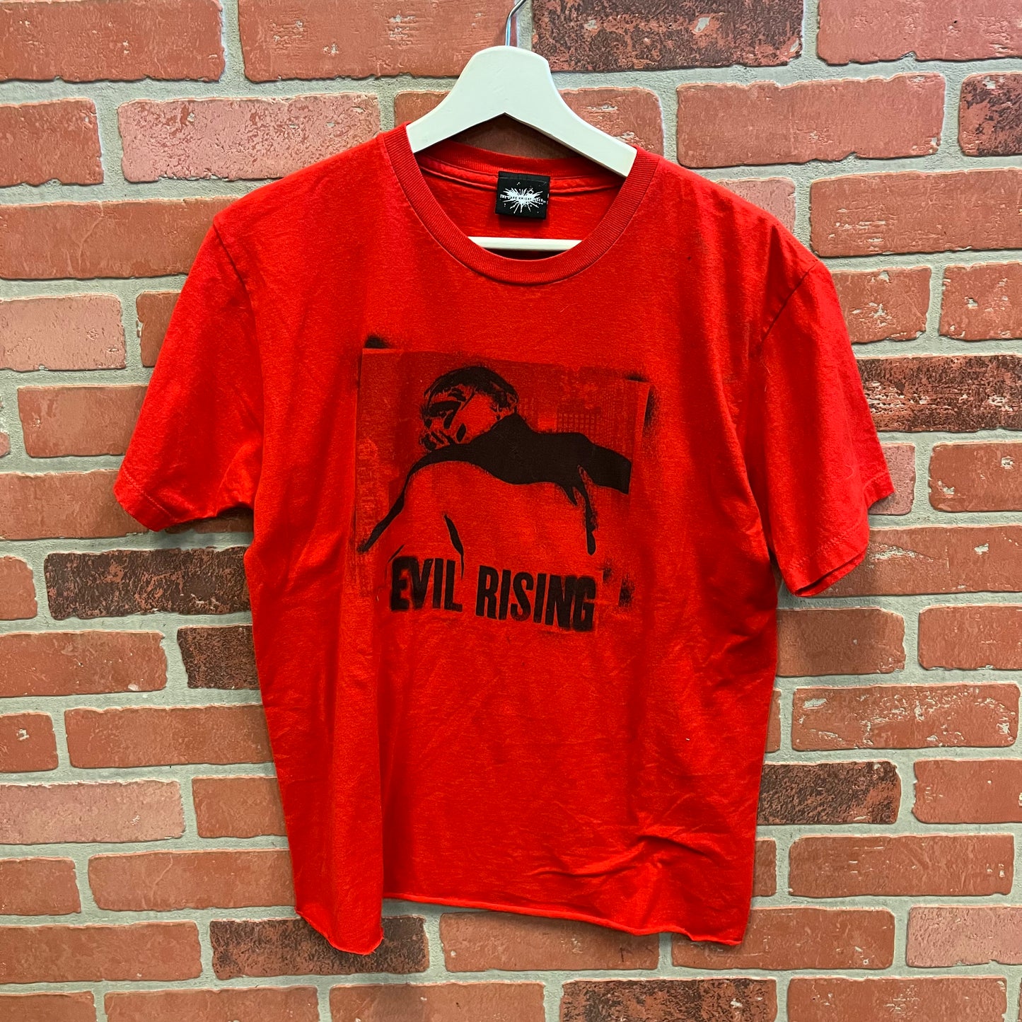 Batman Evil Rising Red Tee (30)