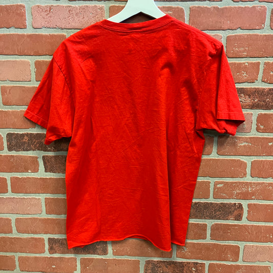 Batman Evil Rising Red Tee (30)