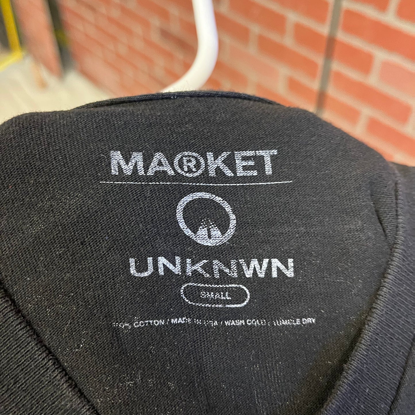Market X UNKNWN Tee (30)