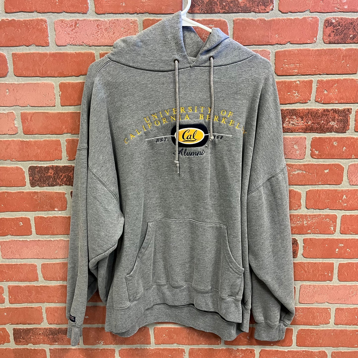 UC Berkely Grey Hoodie (30)