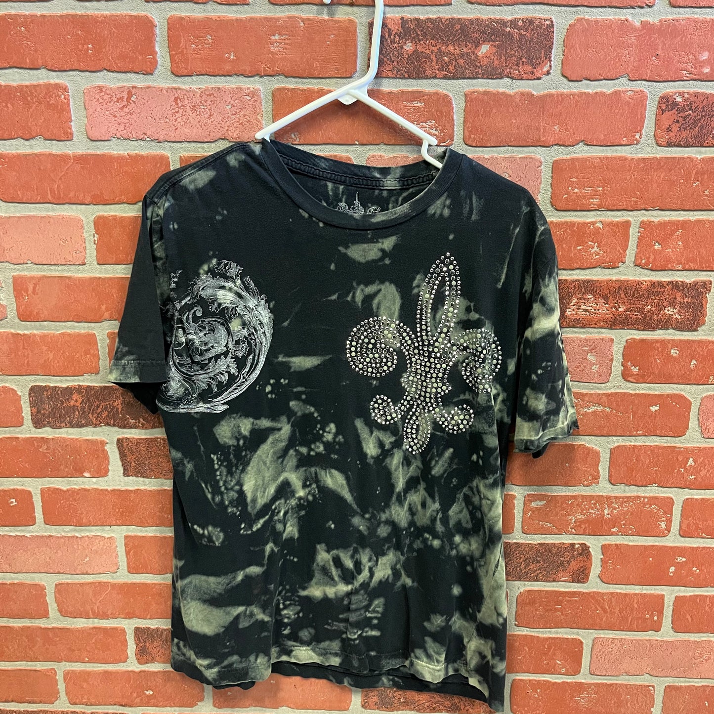 VTG Bedazzled Tye-Dye Tee (30)