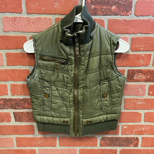 Mossimo Zip-UP Vest (30)