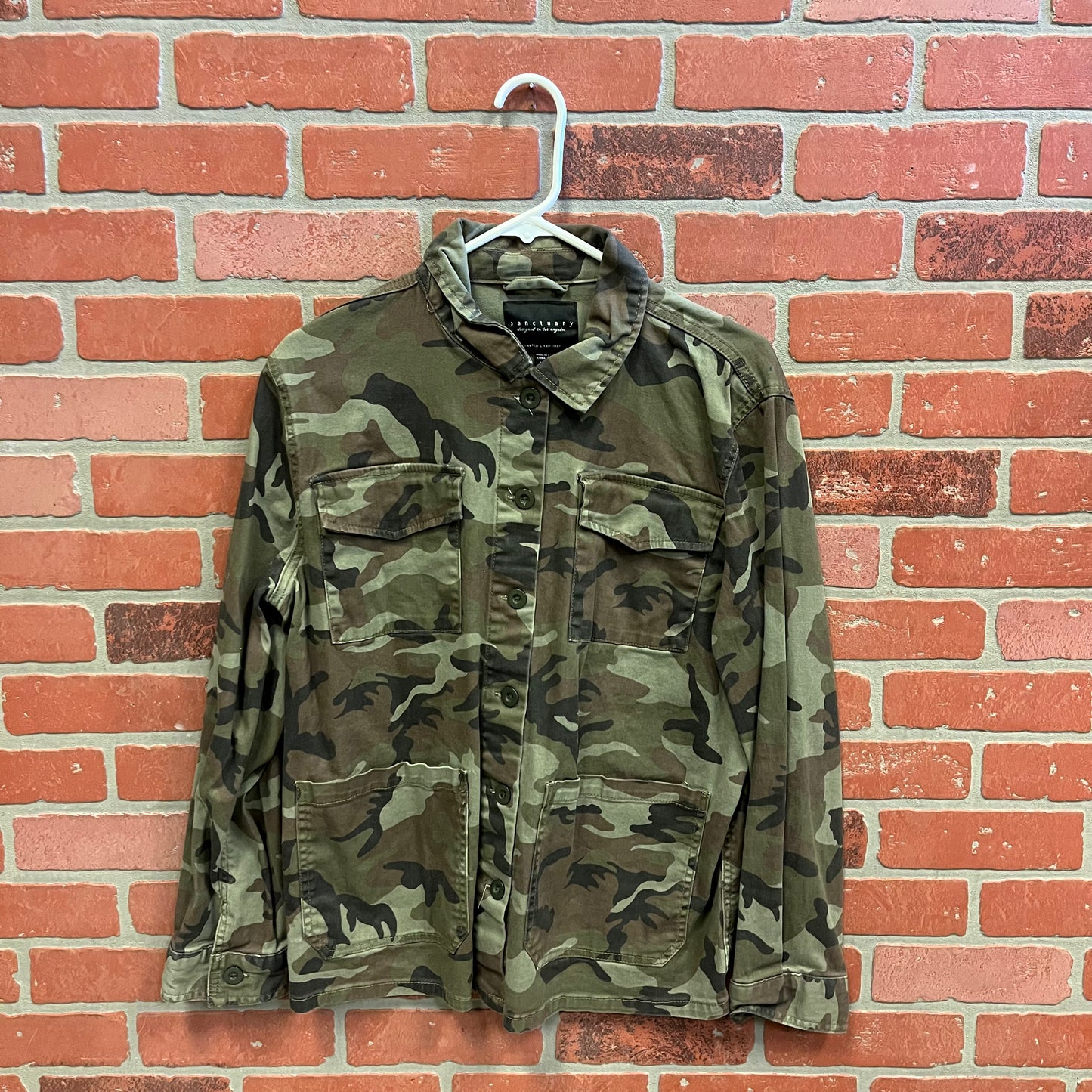 Sanctuary Camo Jacket (30)