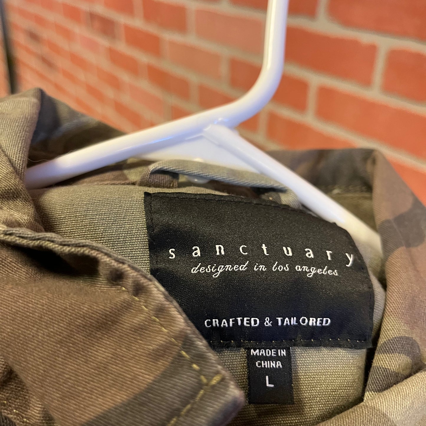 Sanctuary Camo Jacket (30)
