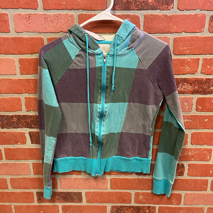 Ocean Blue Zip-Up Hoodie (30)