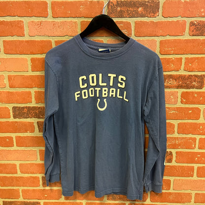 NFL Indianapolis Colts Football L/S Tee (30)