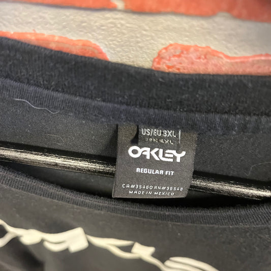 Oakley Logo Tee (30)