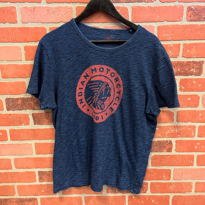 Lucky Brand Indian Motorsports Tee (30)