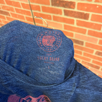 Lucky Brand Indian Motorsports Tee (30)
