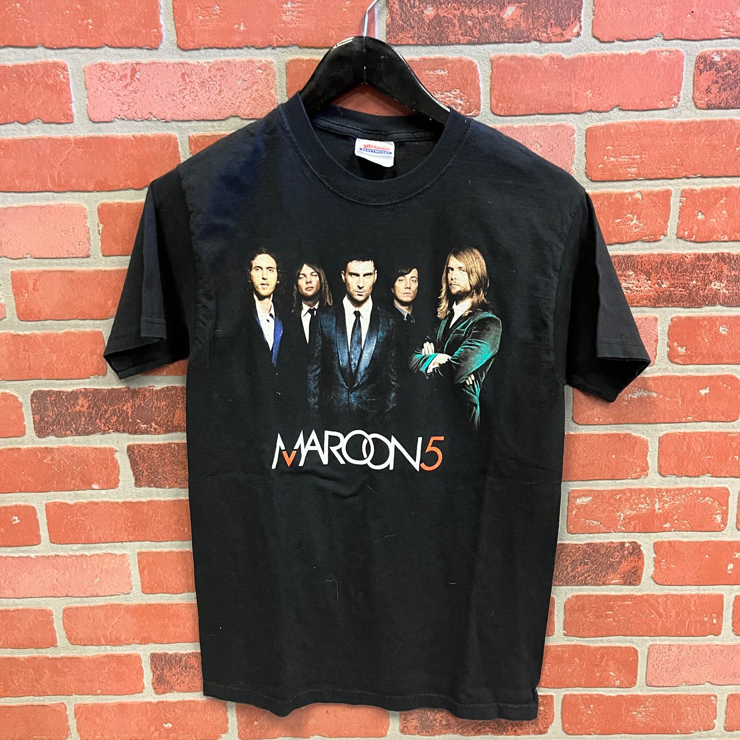 Maroon 5 2007 Tour Tee (30)