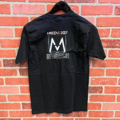Maroon 5 2007 Tour Tee (30)