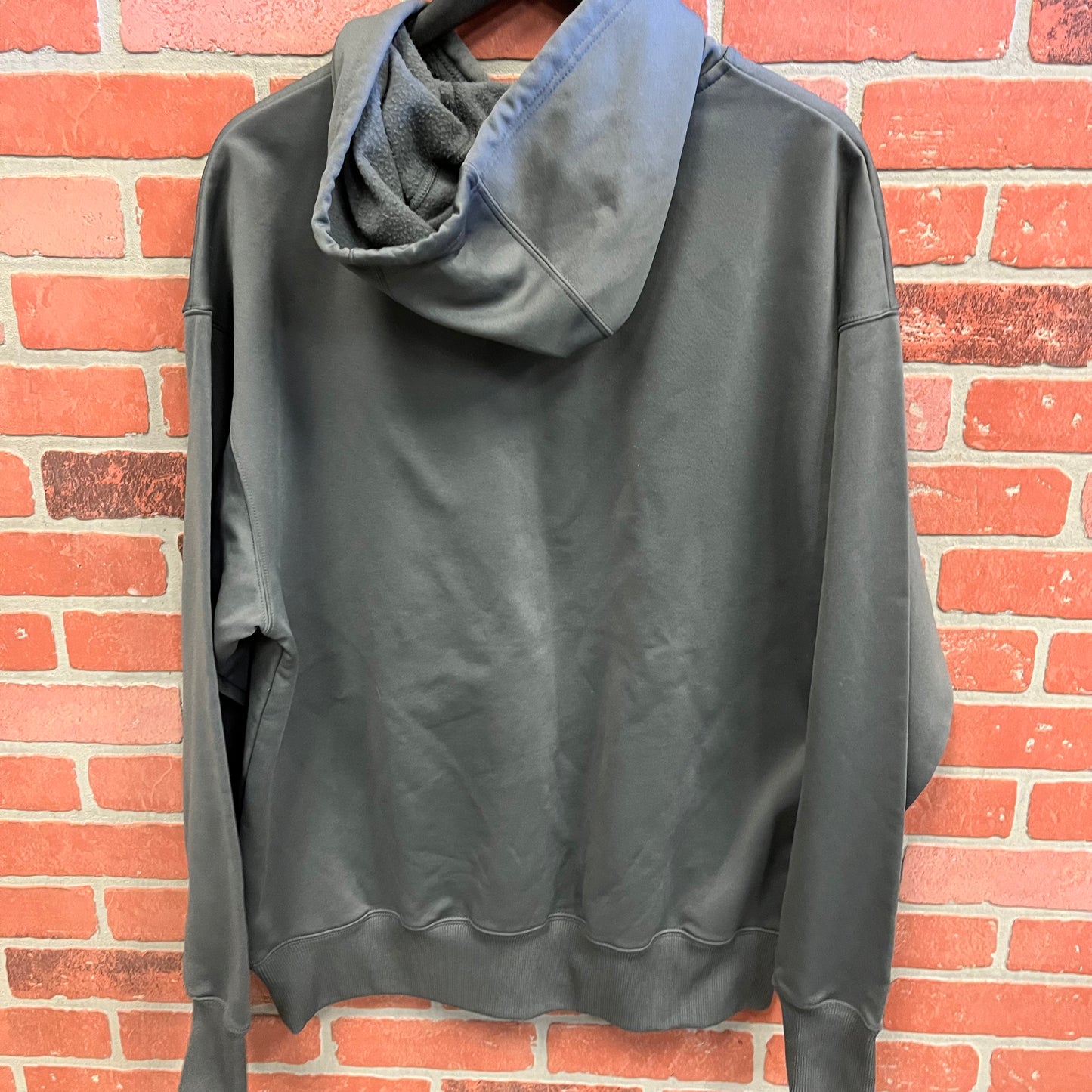 MLB Los Angeles Angels Grey Hoodie (30)