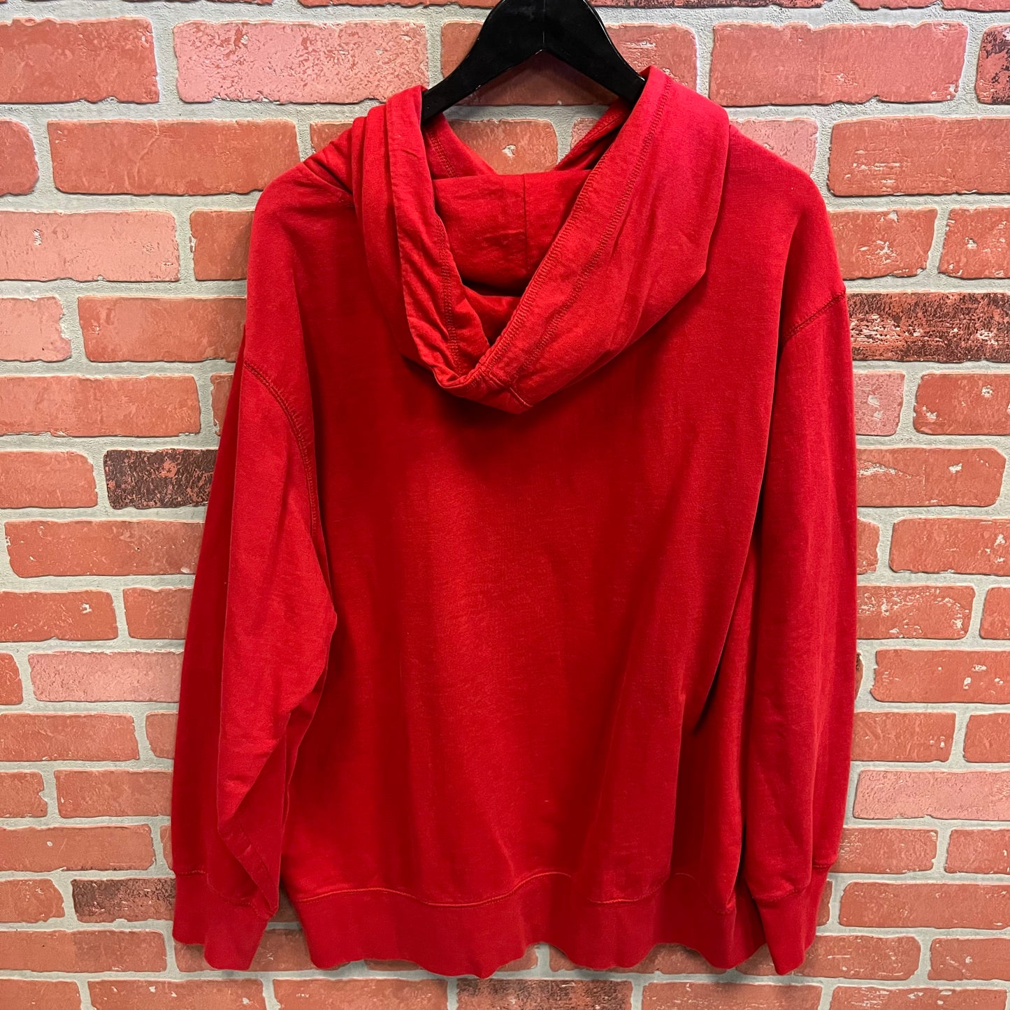 MLB Los Angeles Angels Red Hoodie (30)