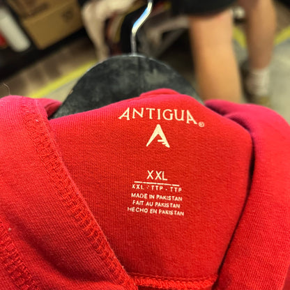 MLB Los Angeles Angels Red Hoodie (30)