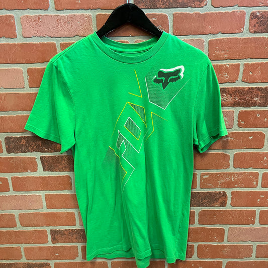 Distressed Fox Racing Tee (29)