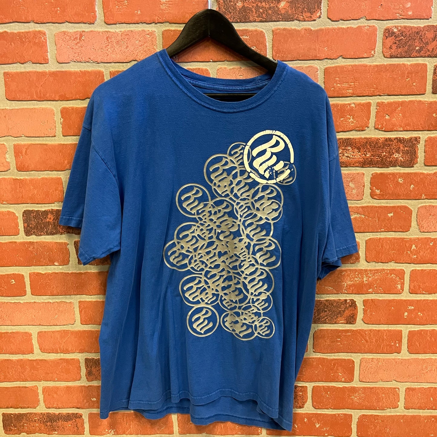 Rocawear Blue Logo Tee (29)