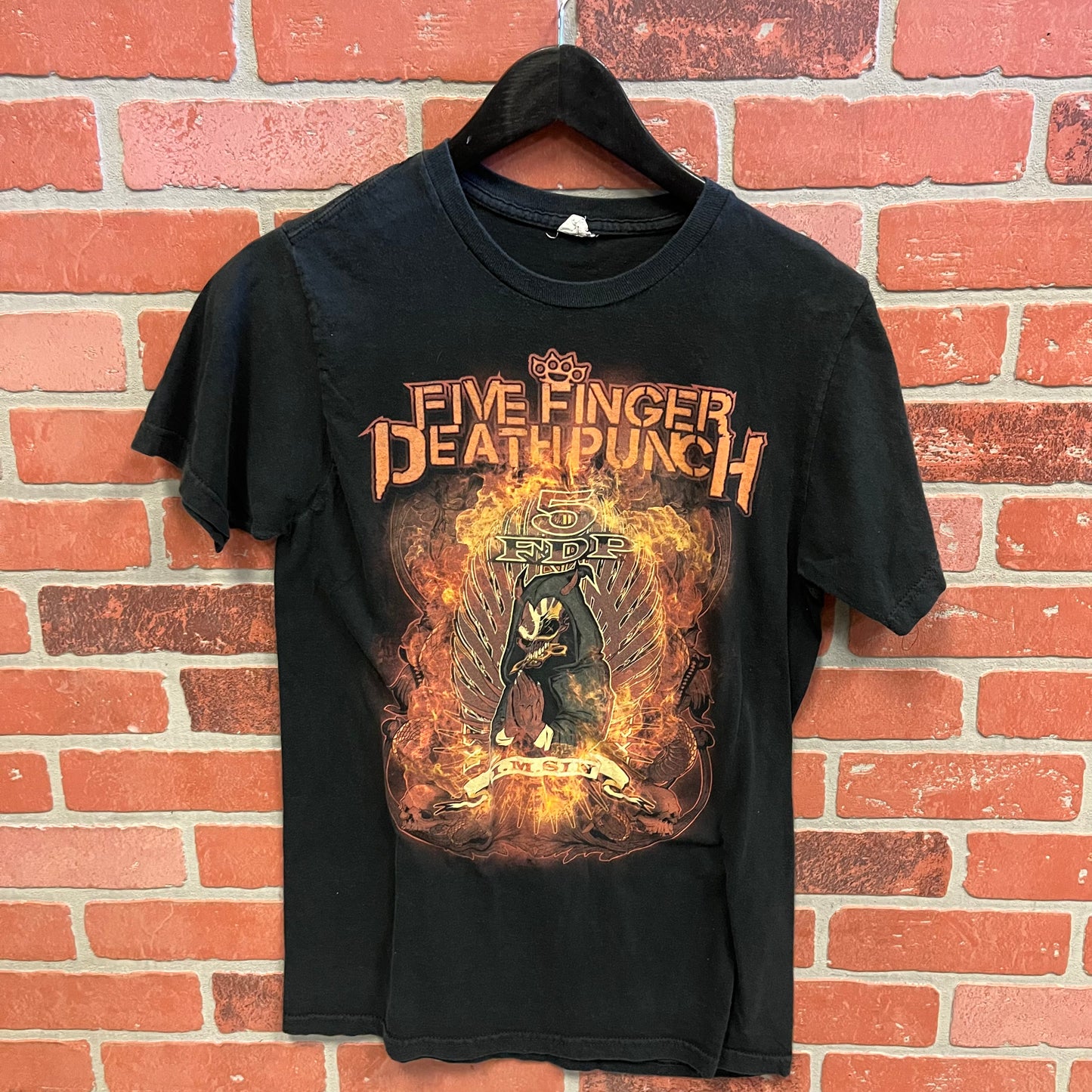 Five Finger Death Punch IM Sin Tee (29)