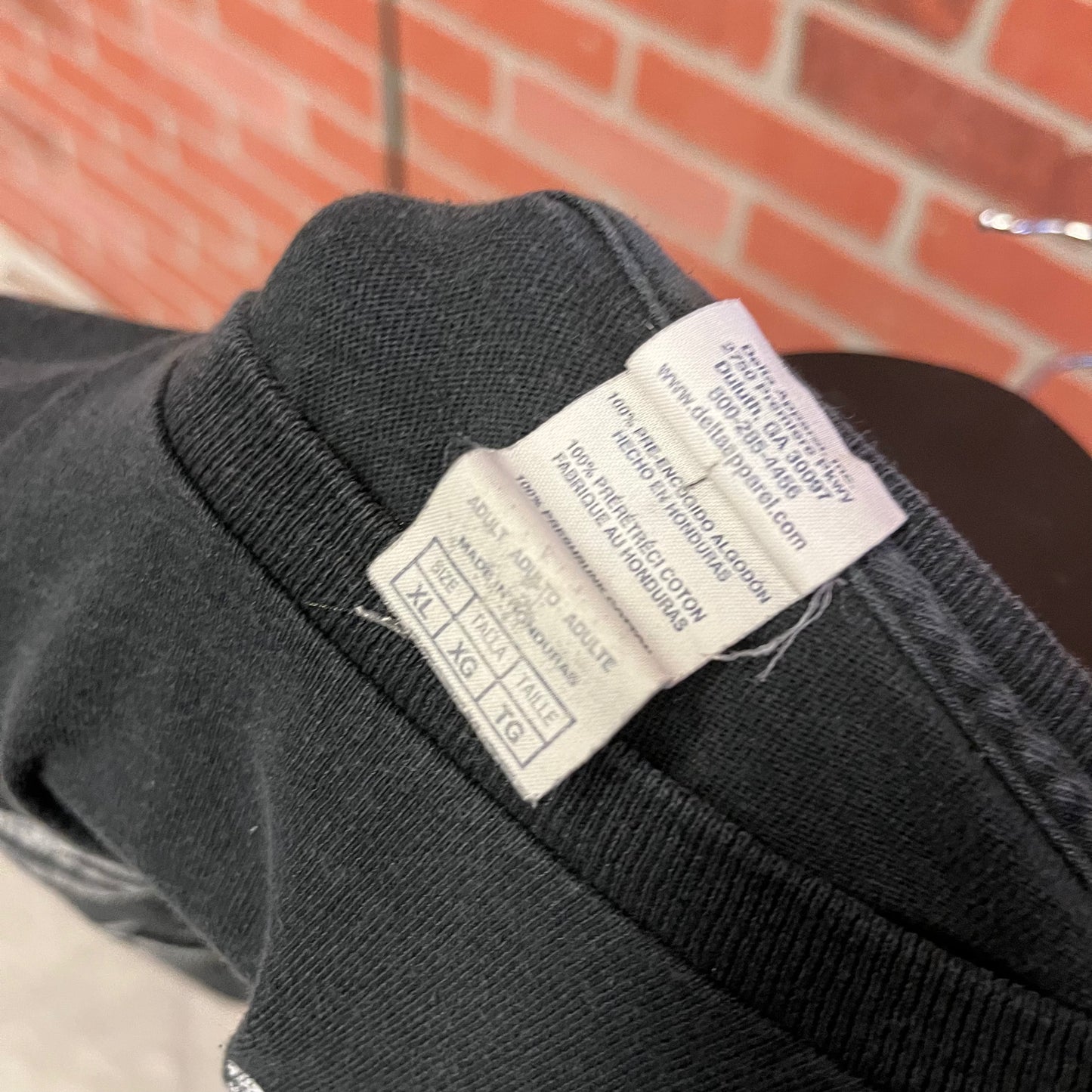 In Memory Of When I Cared Tee (29)