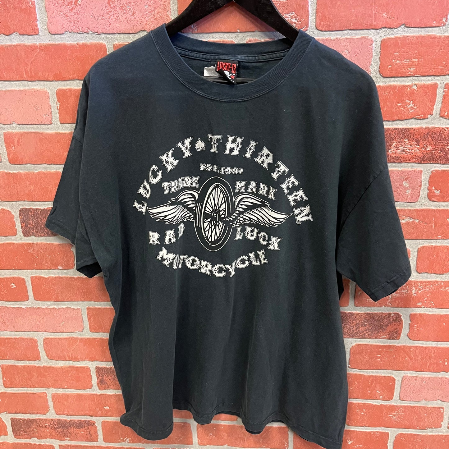 In Memory Of When I Cared Tee (29)