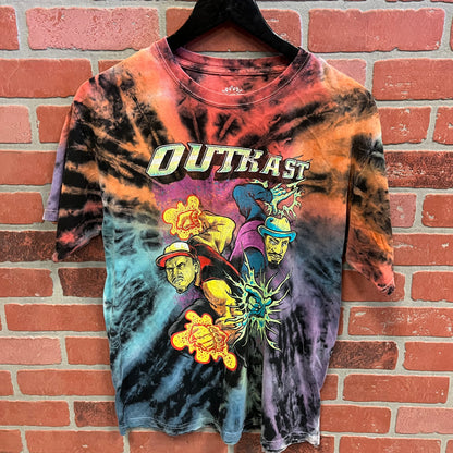 Outkast Tye-Dye Tee (29)